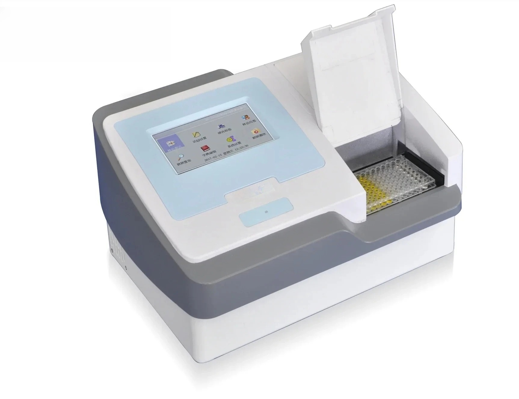 Medical Lab Professional - Clinical Laboratory Elisa Microplate Reader Professional