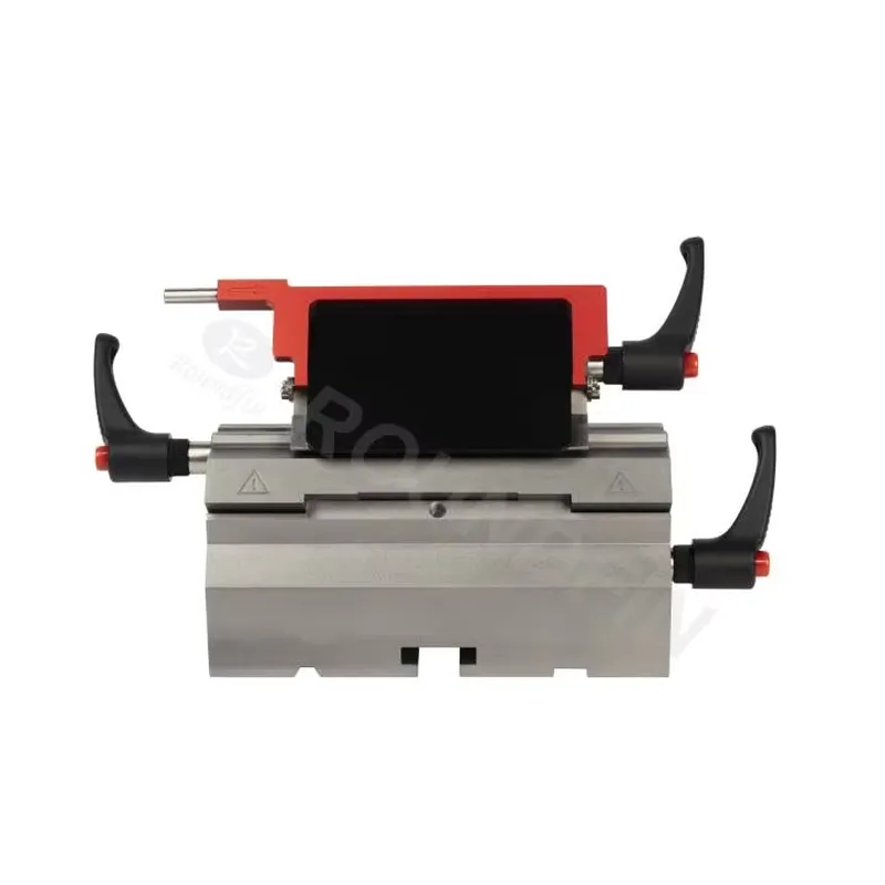 Medical Lab Professional - Rotary Slicer Stainless Steel Knife Holder