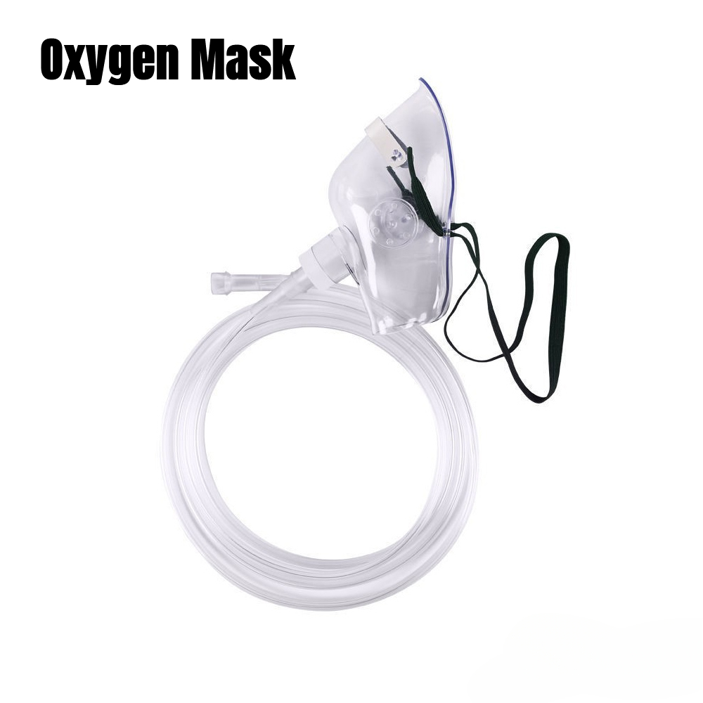 1Set Adult Oxygen Mask Disposa - огляд і ціна Medical Oxygen Concentrator