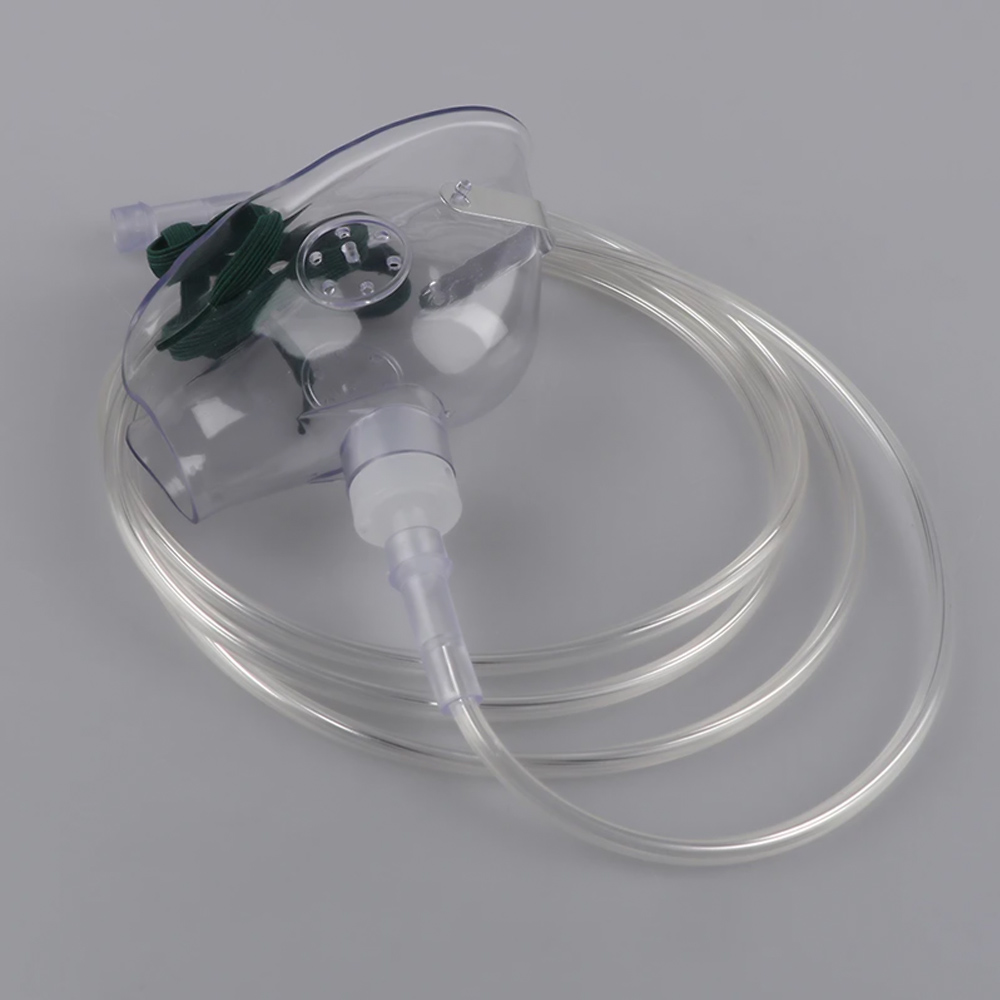 1Set Adult Oxygen Mask Disposa - огляд і ціна Medical Oxygen Concentrator