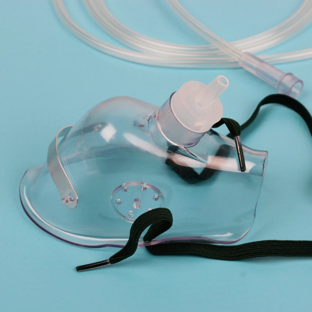 1Set Adult Oxygen Mask Disposa - огляд і ціна Medical Oxygen Concentrator