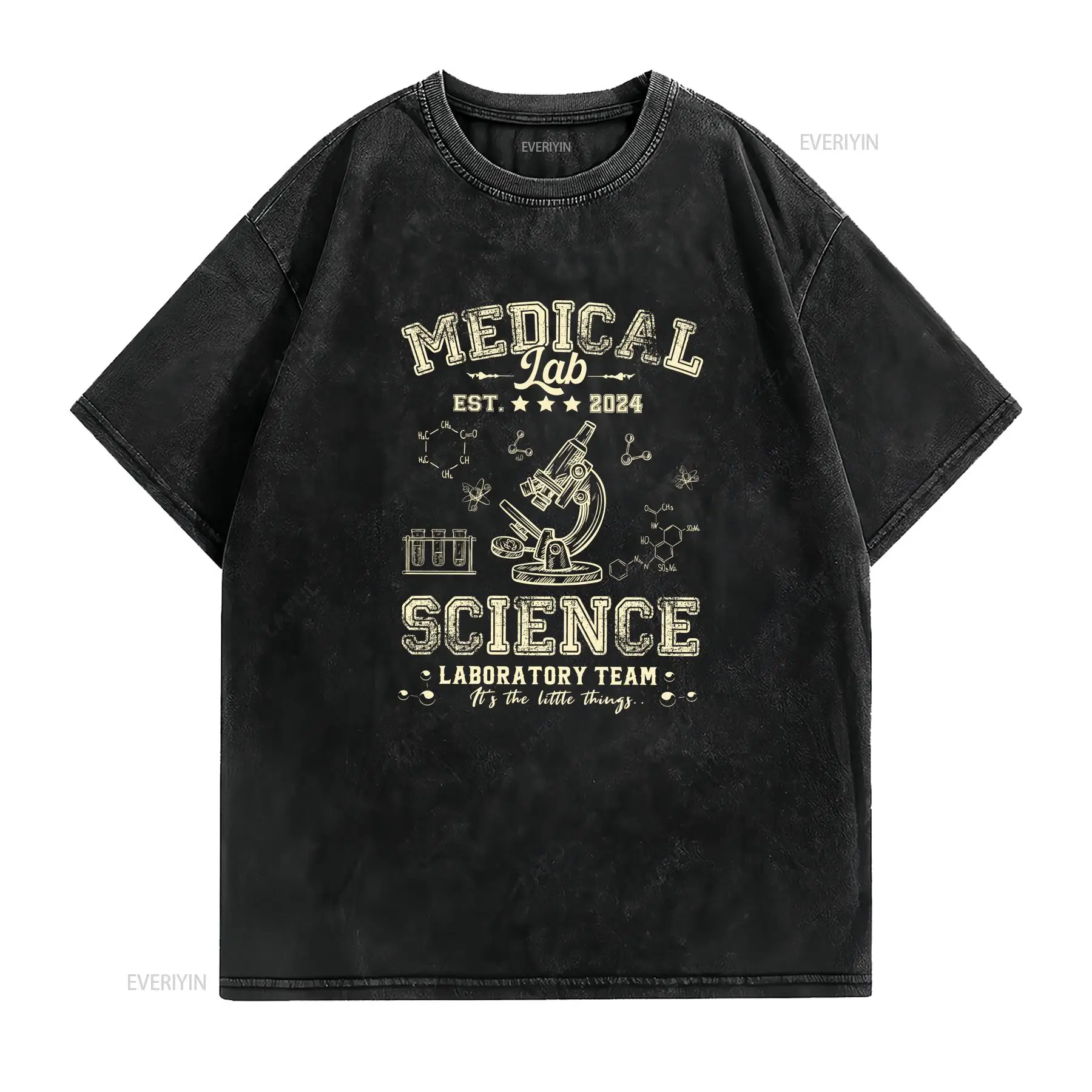 Medical Lab ScienceT T Shirt L - огляд і ціна Medical Lab Graphics