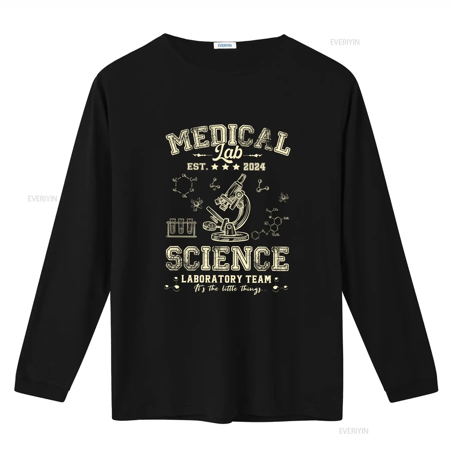 Medical Lab ScienceT T Shirt L - огляд і ціна Medical Lab Graphics