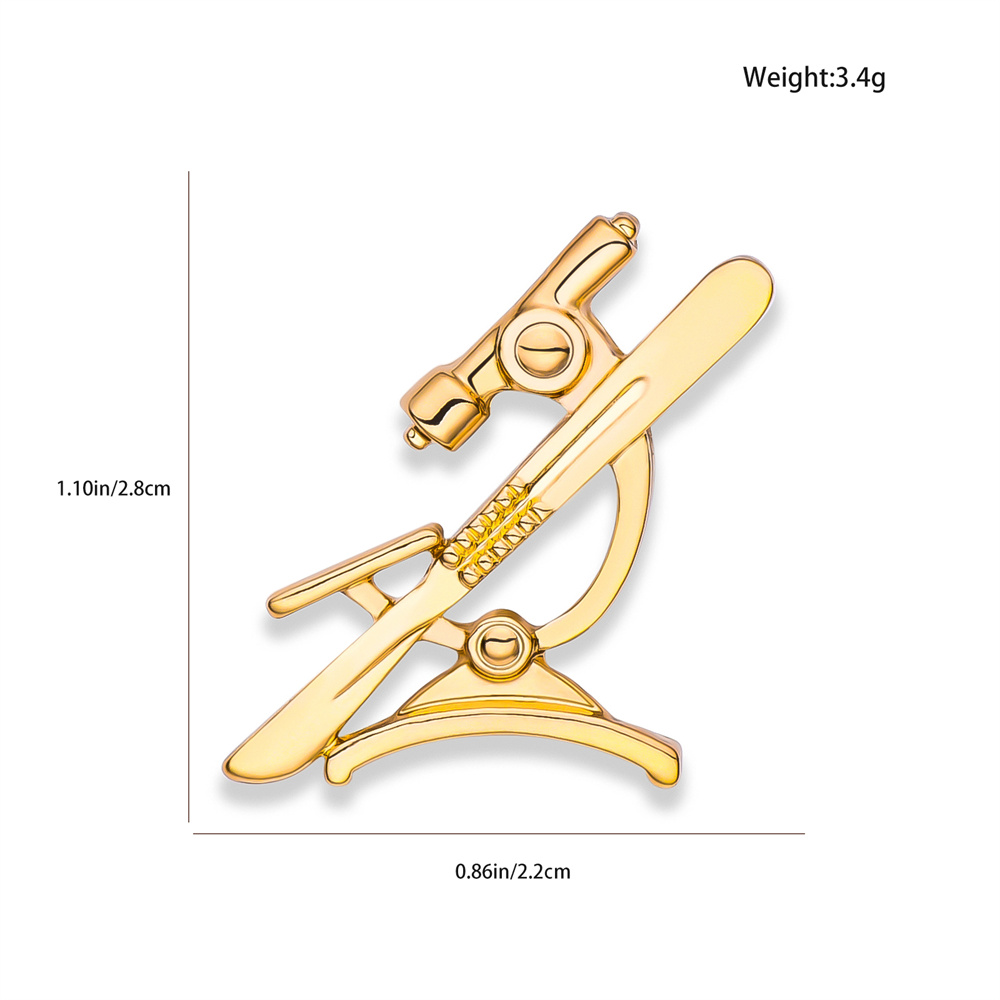 Harong Microscope Scalpel Pin  - огляд і ціна Medical Lab Gifts