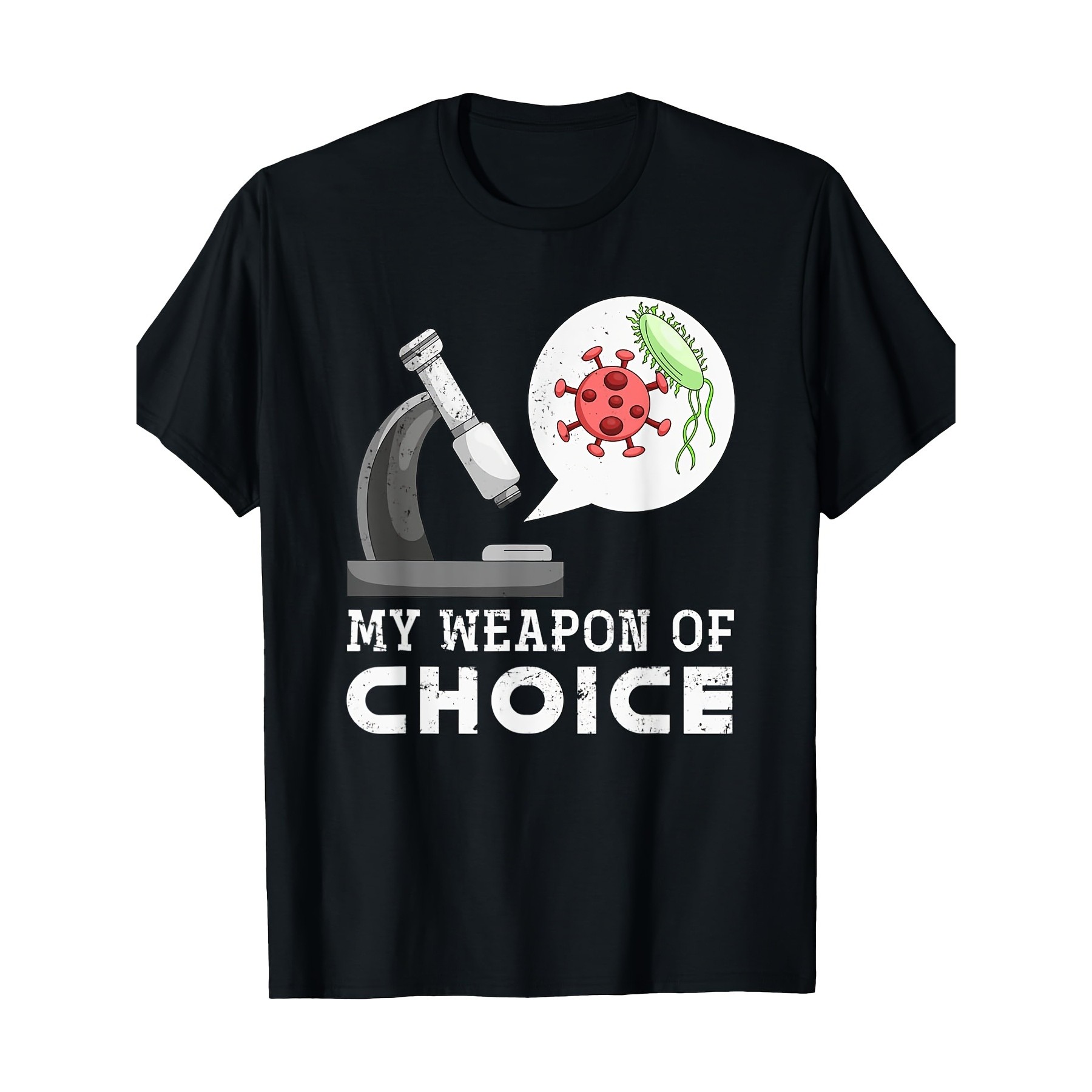 Lab Technician Graphic T-Shirt - огляд і ціна Medical Lab Graphics