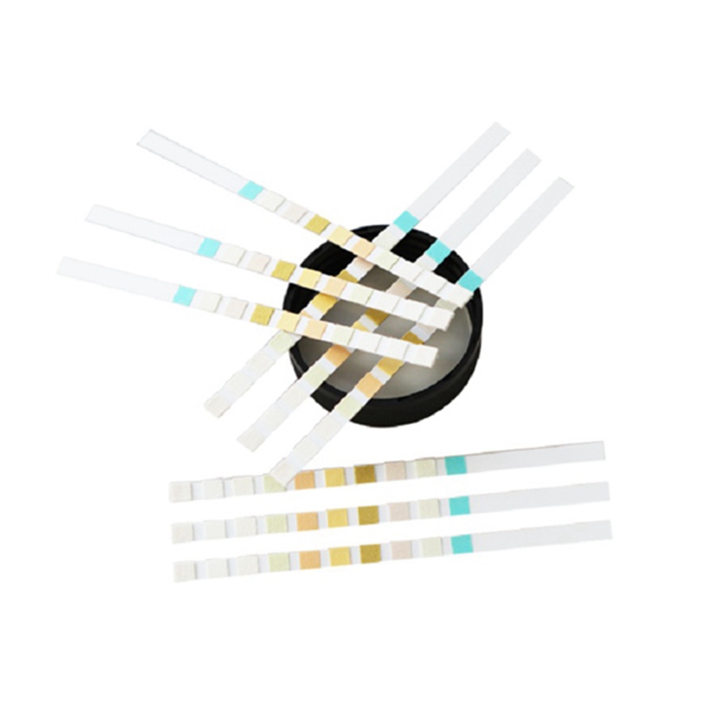 QWE-100 Strips URS-10T Urinaly - огляд і ціна Urinalysis Reagent Strip