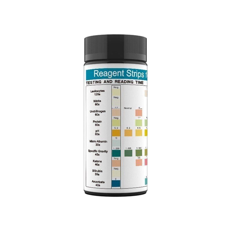 VELIF-Health Monitoring Tester - огляд і ціна Urinalysis Reagent Strip