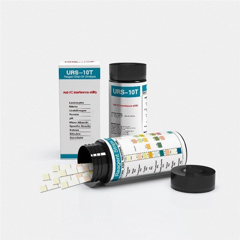 VELIF-Health Monitoring Tester - огляд і ціна Urinalysis Reagent Strip