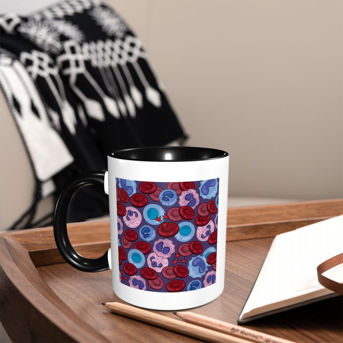 Hematology Blood Cells Medical - огляд і ціна Medical Lab Gifts