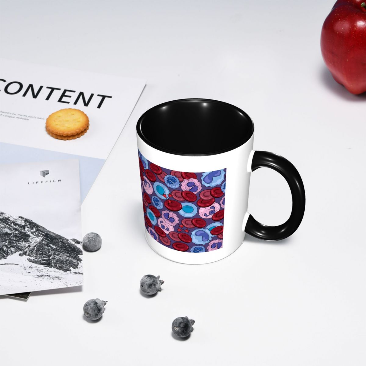 Hematology Blood Cells Medical - огляд і ціна Medical Lab Gifts