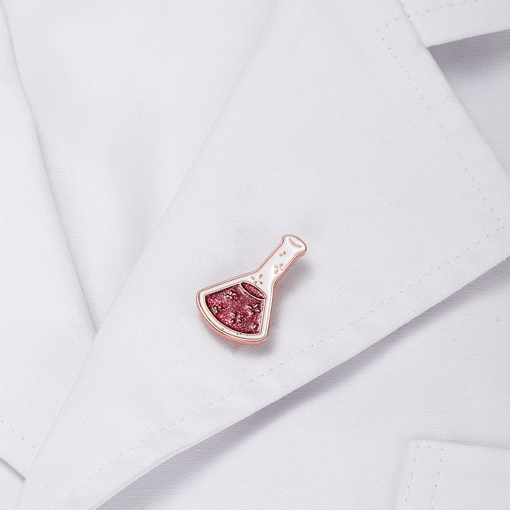 Hanreshe Science Enamel Beaker - огляд і ціна Medical Lab Gifts