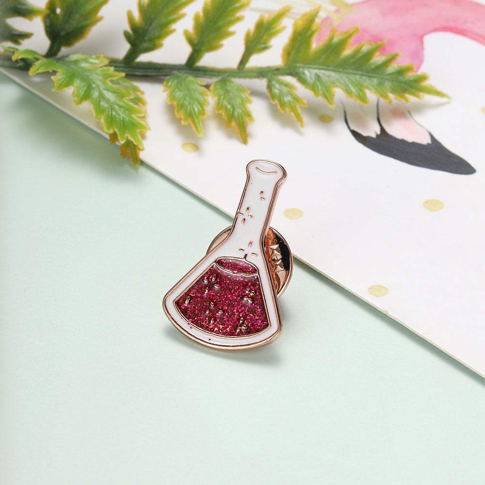 Hanreshe Science Enamel Beaker - огляд і ціна Medical Lab Gifts