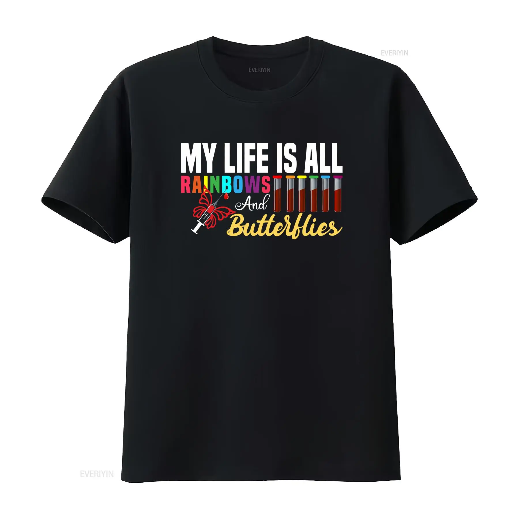 Laboratory T shirt Medical Tec - огляд і ціна Medical Lab Graphics