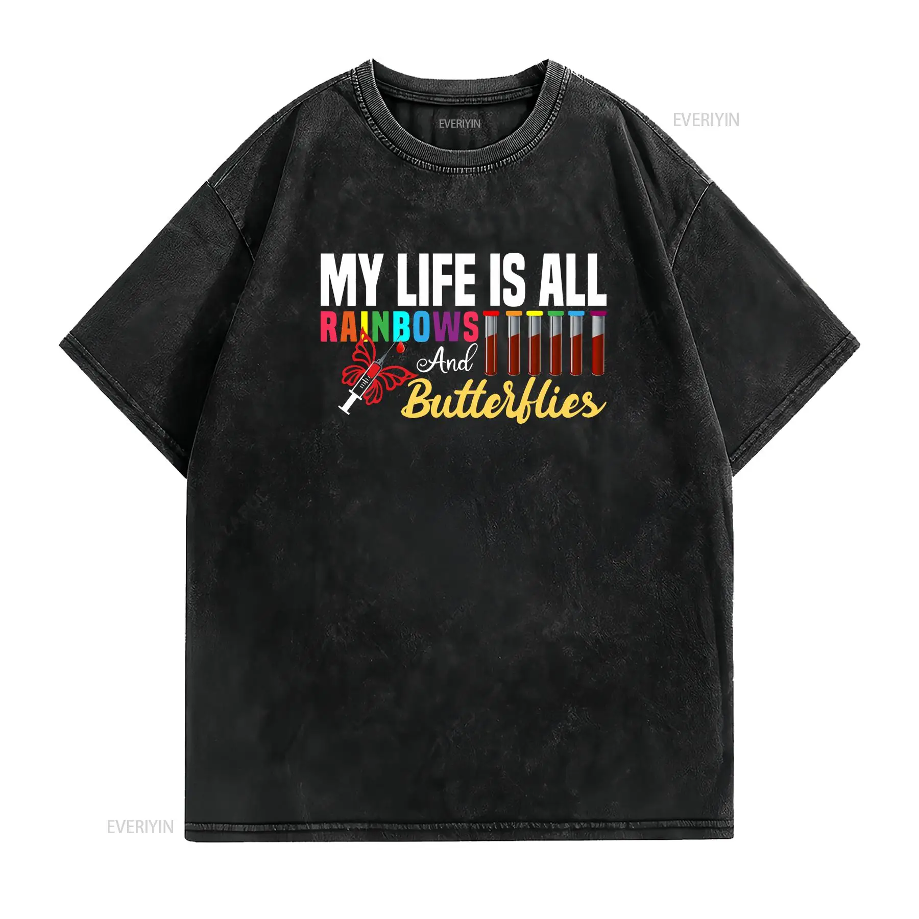 Laboratory T shirt Medical Tec - огляд і ціна Medical Lab Graphics