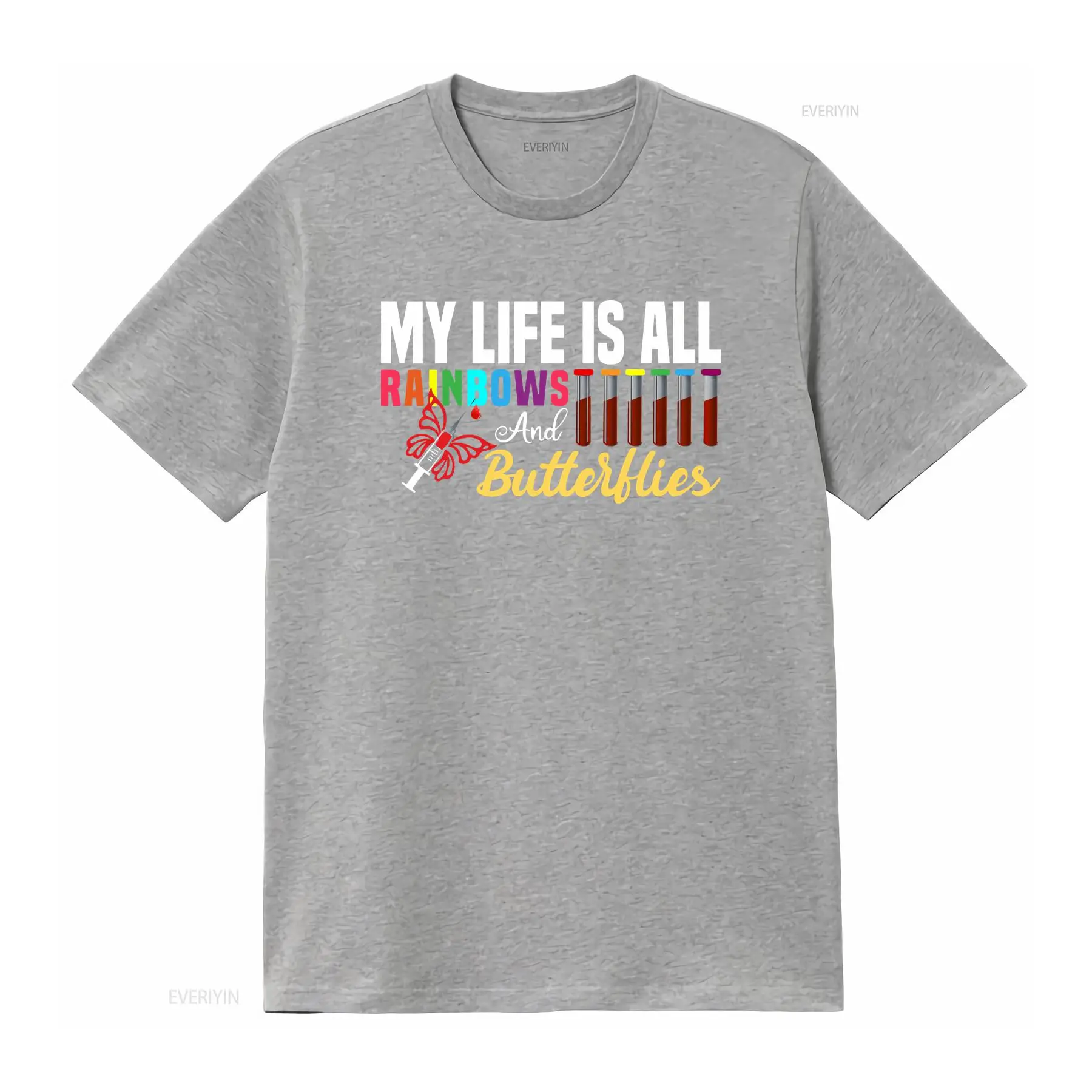 Laboratory T shirt Medical Tec - огляд і ціна Medical Lab Graphics