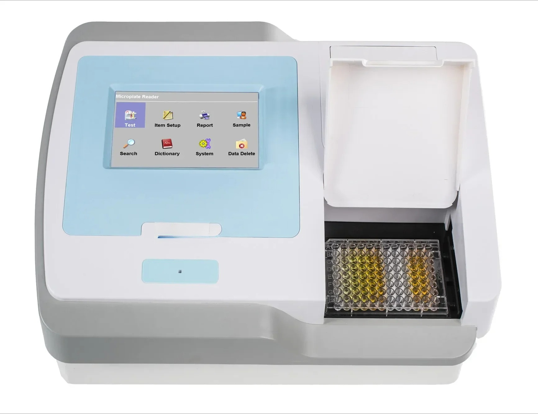 Clinical Laboratory Elisa Micr - огляд і ціна Medical Lab Professional
