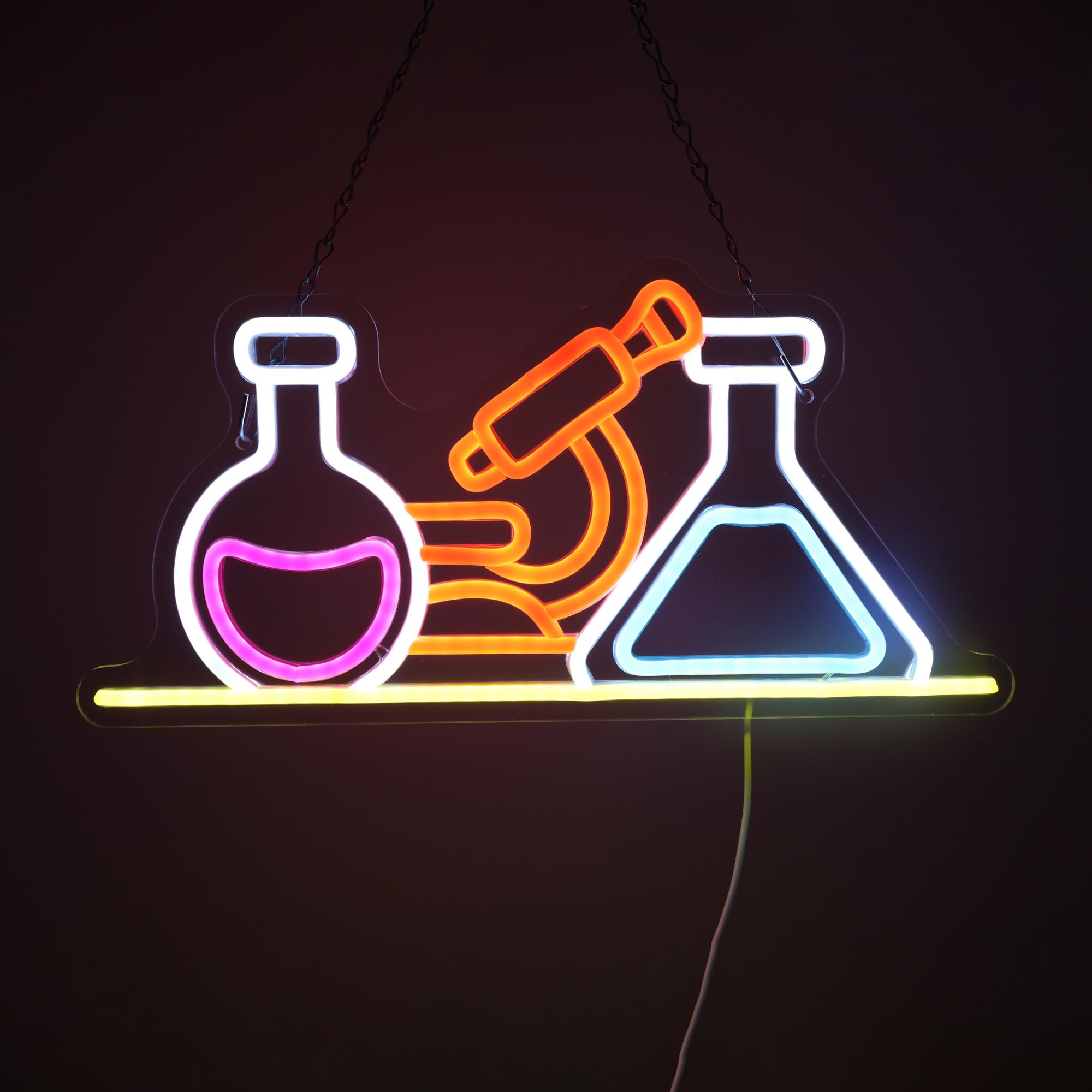 Science Laboratory Neon for Ch - огляд і ціна Medical Lab Gifts