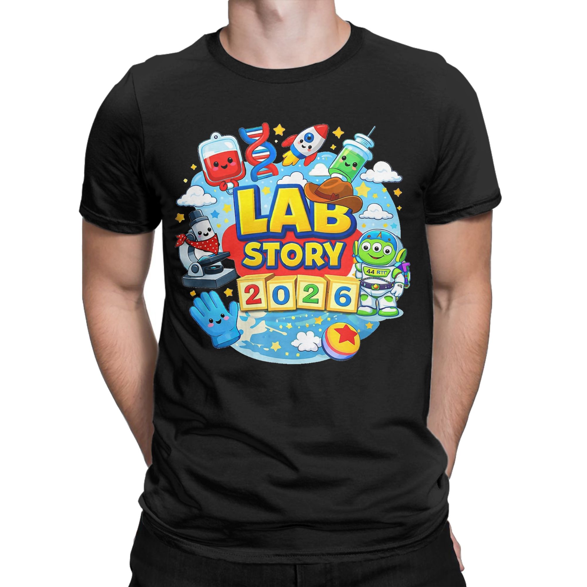 2026 Lab Week Medical Lab Tech - огляд і ціна Medical Lab Gifts