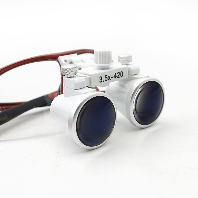 Professional 3.5x420mm Lab Med - огляд і ціна Medical Lab Professional