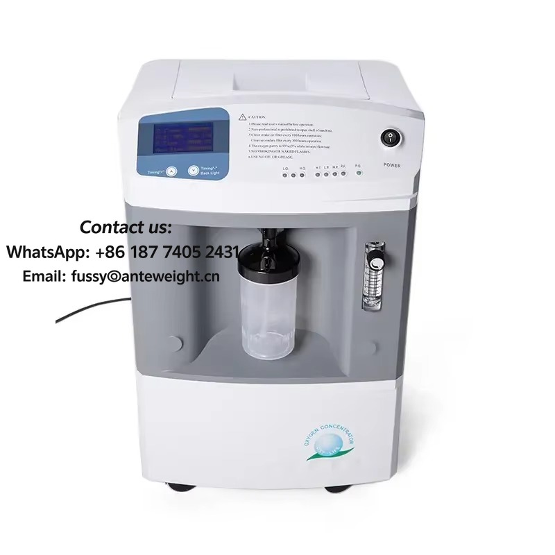 Medical Use Veterinary Industr - огляд і ціна Medical Oxygen Concentrator